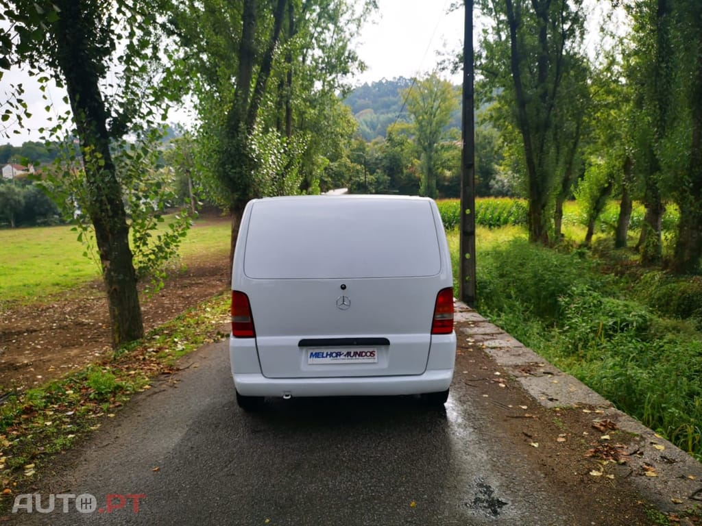 Mercedes-Benz Vito 108 2.2 CDi/30