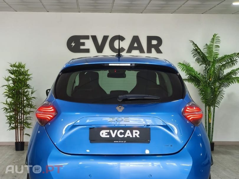 Renault Zoe (c/ Bateria) Intens 50
