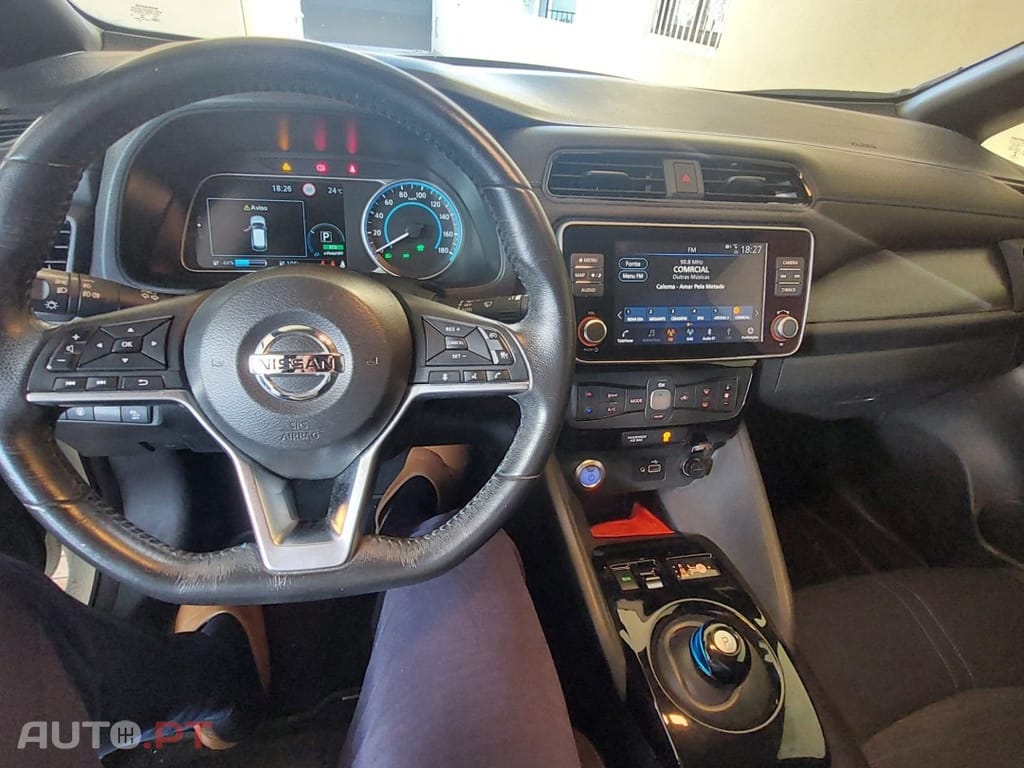 Nissan Leaf 40 kWh ACENTA