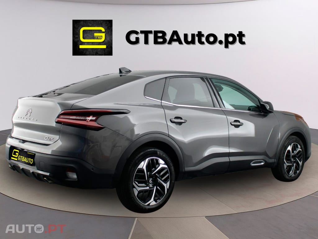 Citroen C4 X 1.2 PURETECH MAX (AUTO)