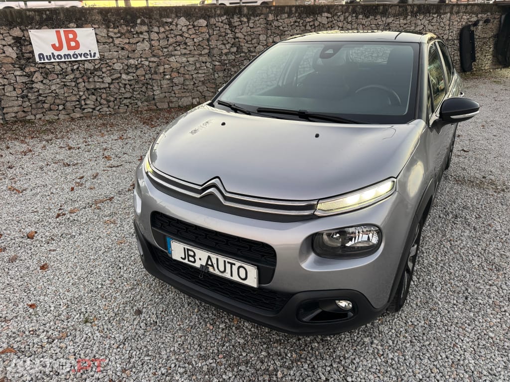 Citroen C3 1.2 PureTech Shine