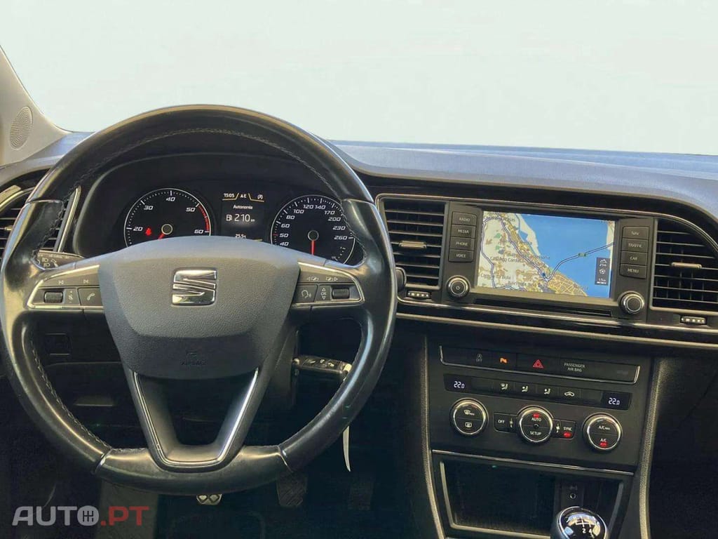 Seat Leon 1.6 TDI Style S/S