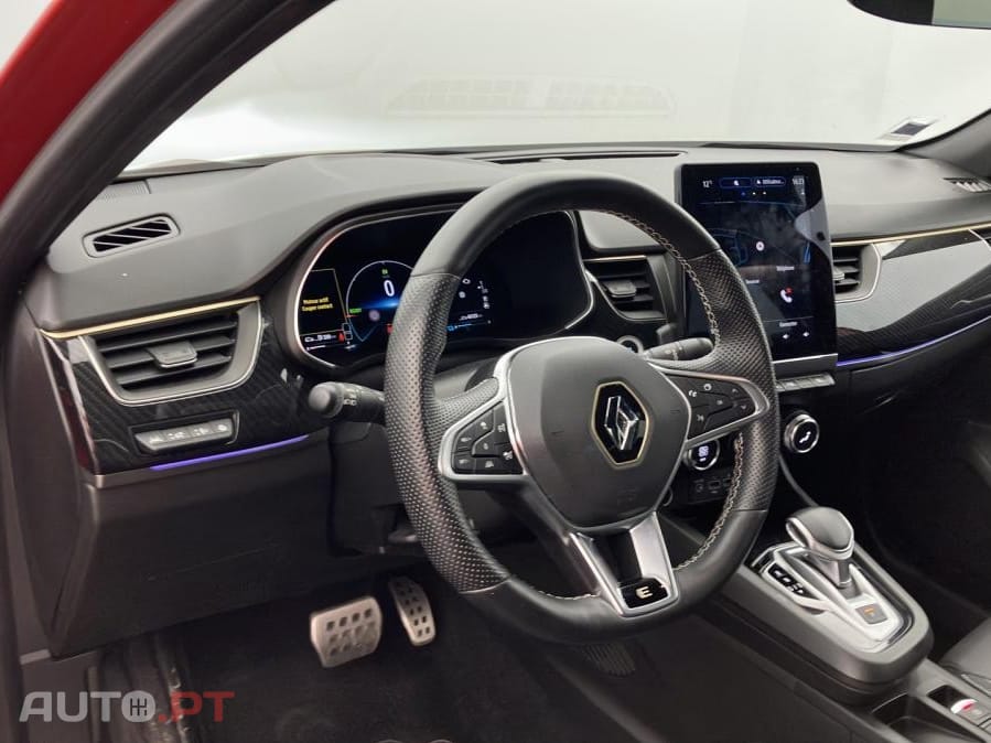 Renault Arkana 1.6 E-Tech Full Hybrid Engineered