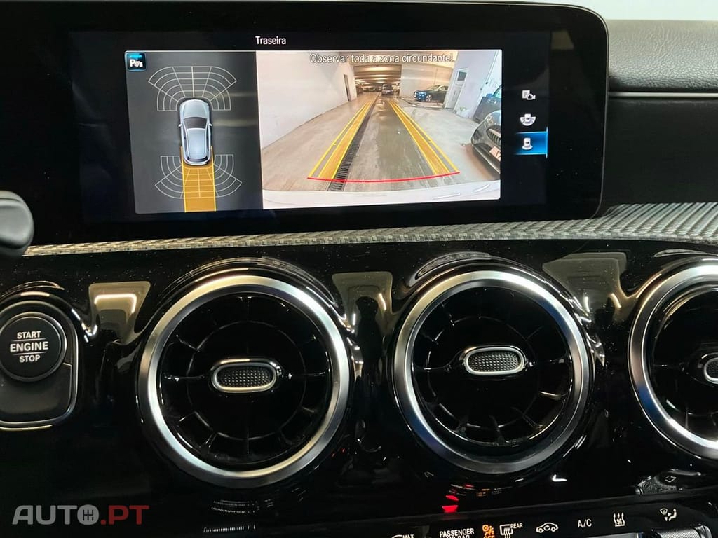 Mercedes-Benz A 250 STYLE PLUS