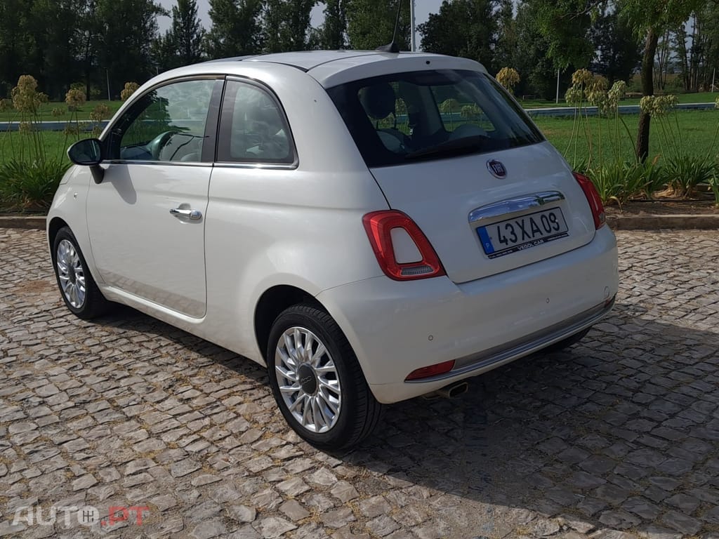 Fiat 500 1.2 Lounge — fotografia 10