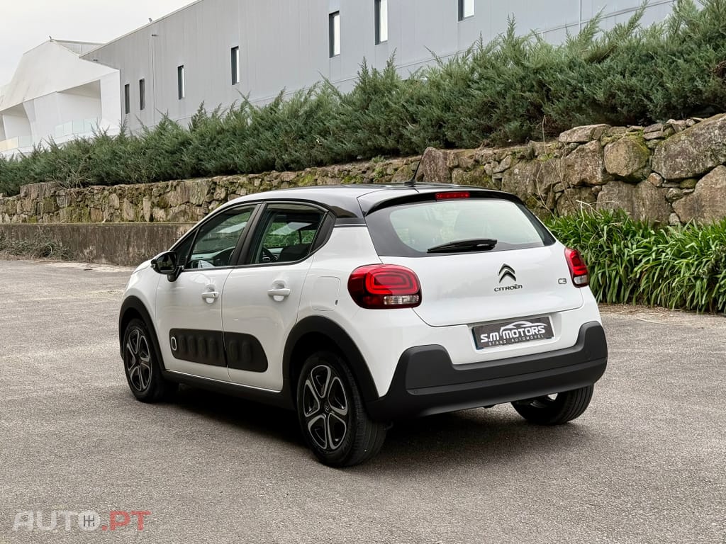 Citroen C3 Pure Tech S&S Shine