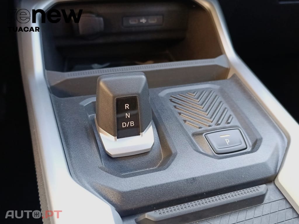 Dacia Bigster Bigster Journey hybrid 155