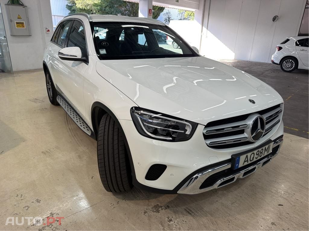 Mercedes-Benz GLC 300 e 4Matic