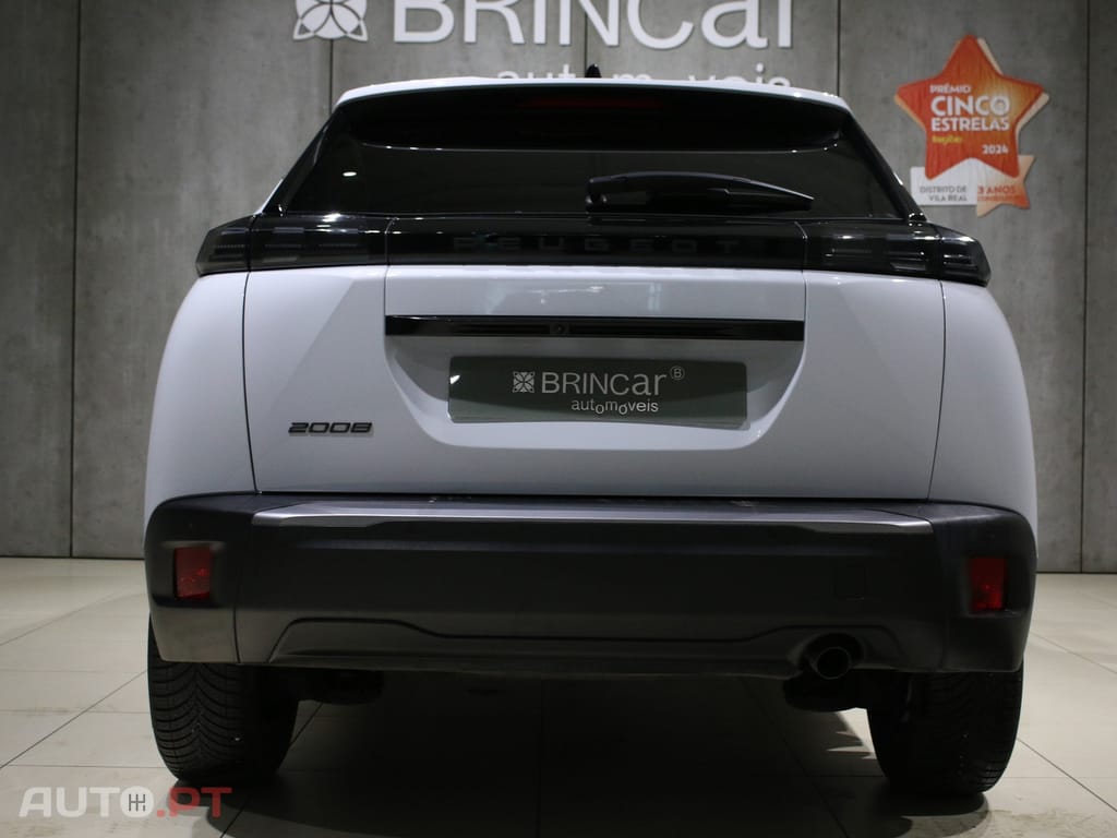Peugeot 2008 1.2 PureTech Allure