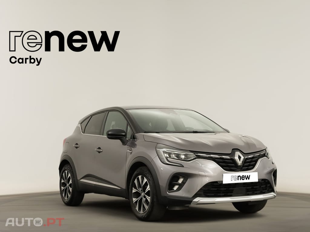 Renault Captur Captur 1.0 TCe Techno