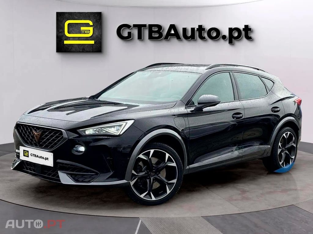 Cupra Formentor I.V.A DEDUTÍVEL  VZ 1.4 TSI DSG eHybrid