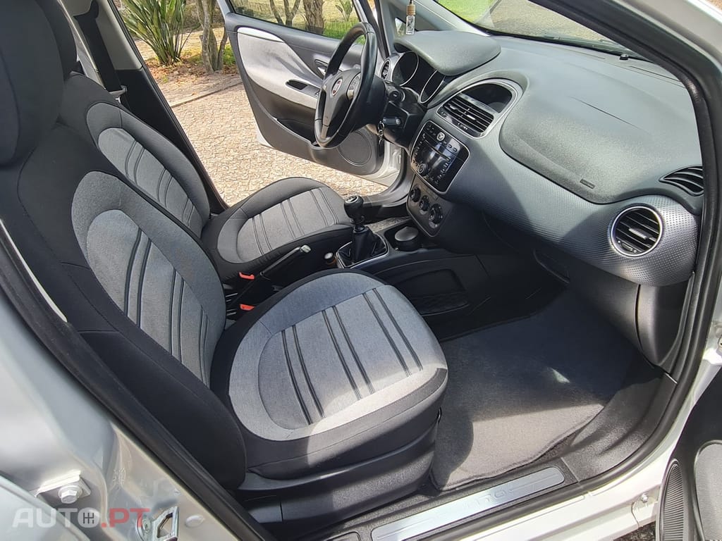 Fiat Grande Punto 1.2 Dynamic