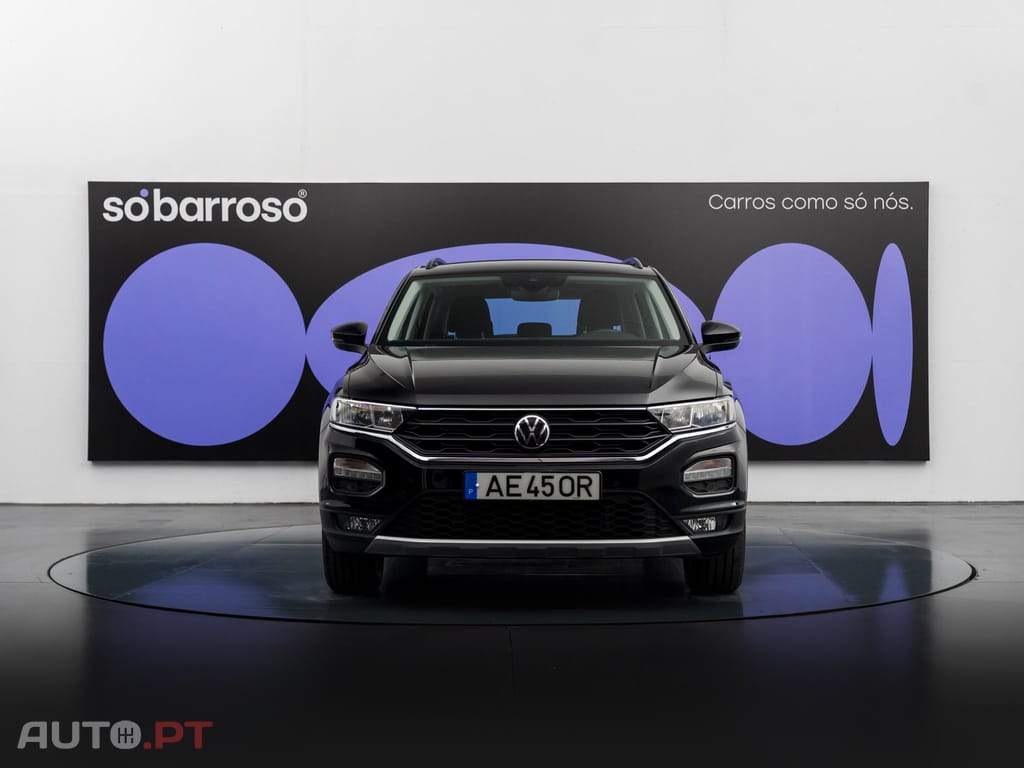 Volkswagen T-Roc 1.6 TDI Style