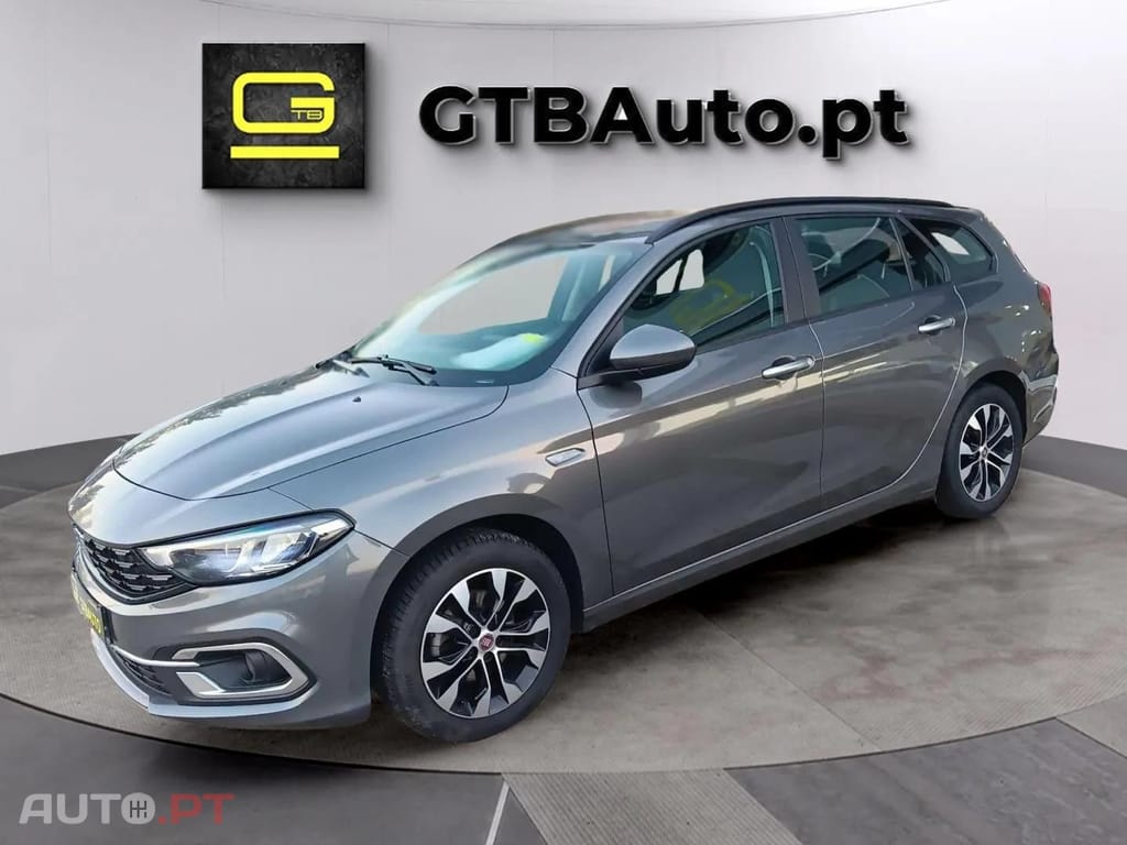 Fiat Tipo 1.3 MTJ LOUNGE