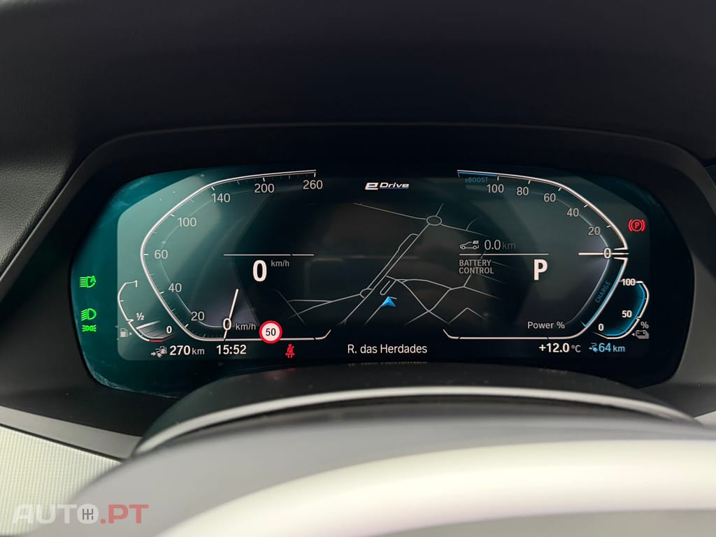 BMW X5 45 e xDrive Pack M