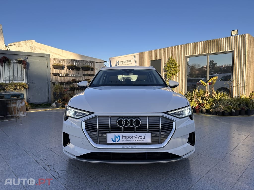 Audi E-Tron 50 quattro