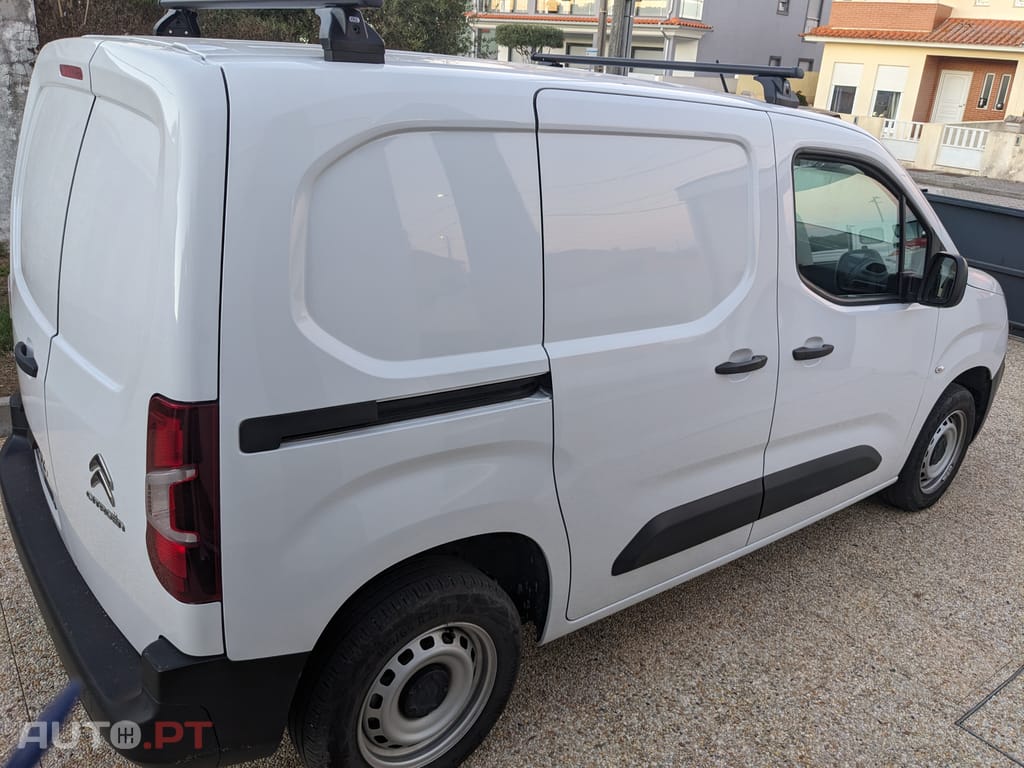 Citroen Berlingo 1.5 Blue HDi