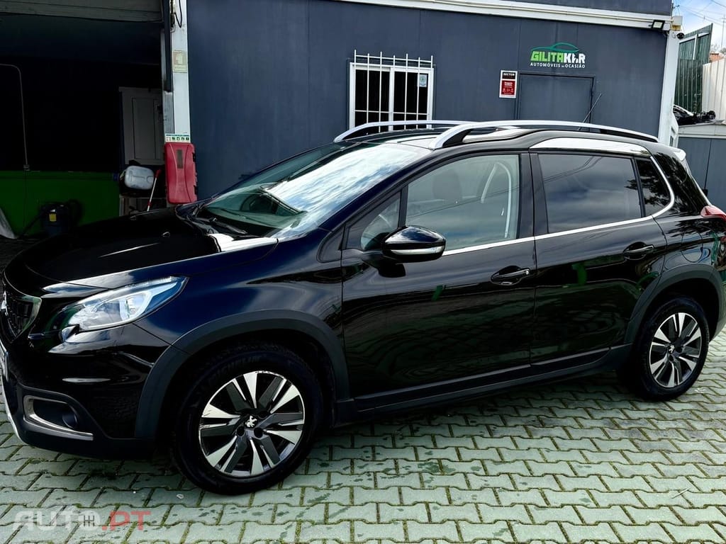 Peugeot 2008 1.2 PureTech Allure EAT6
