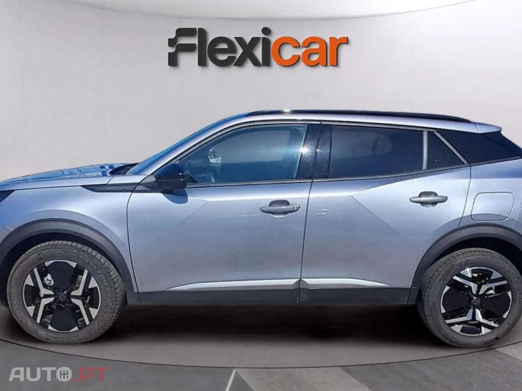 Peugeot 2008 1.2 PureTech Allure EAT8