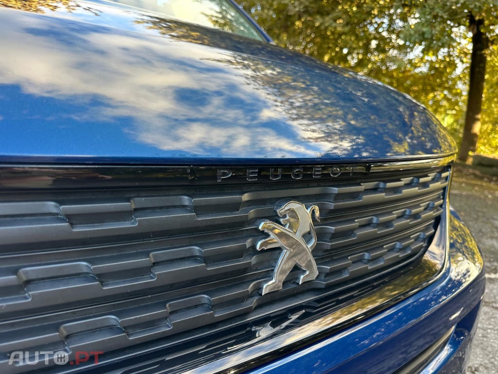 Peugeot E-Rifter 50 kWh Long GT