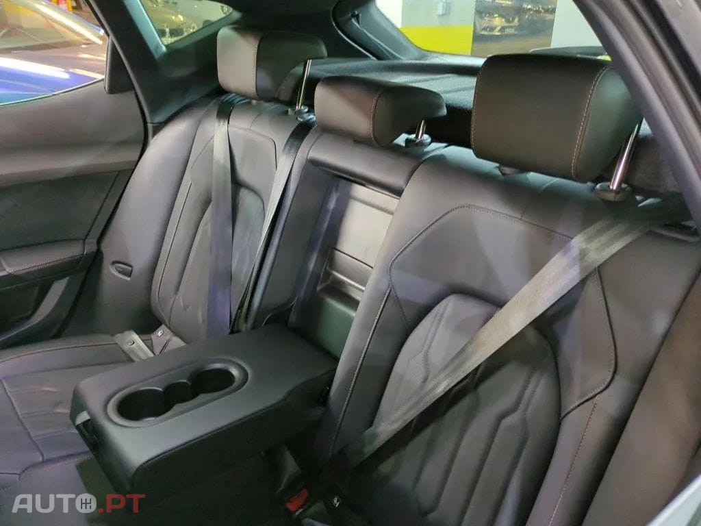 Cupra Formentor 1.5 TSI Base DSG