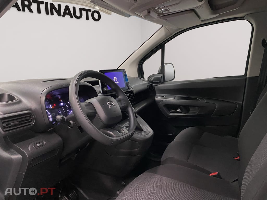 Citroen Berlingo 1.5 BlueHDi M Feel