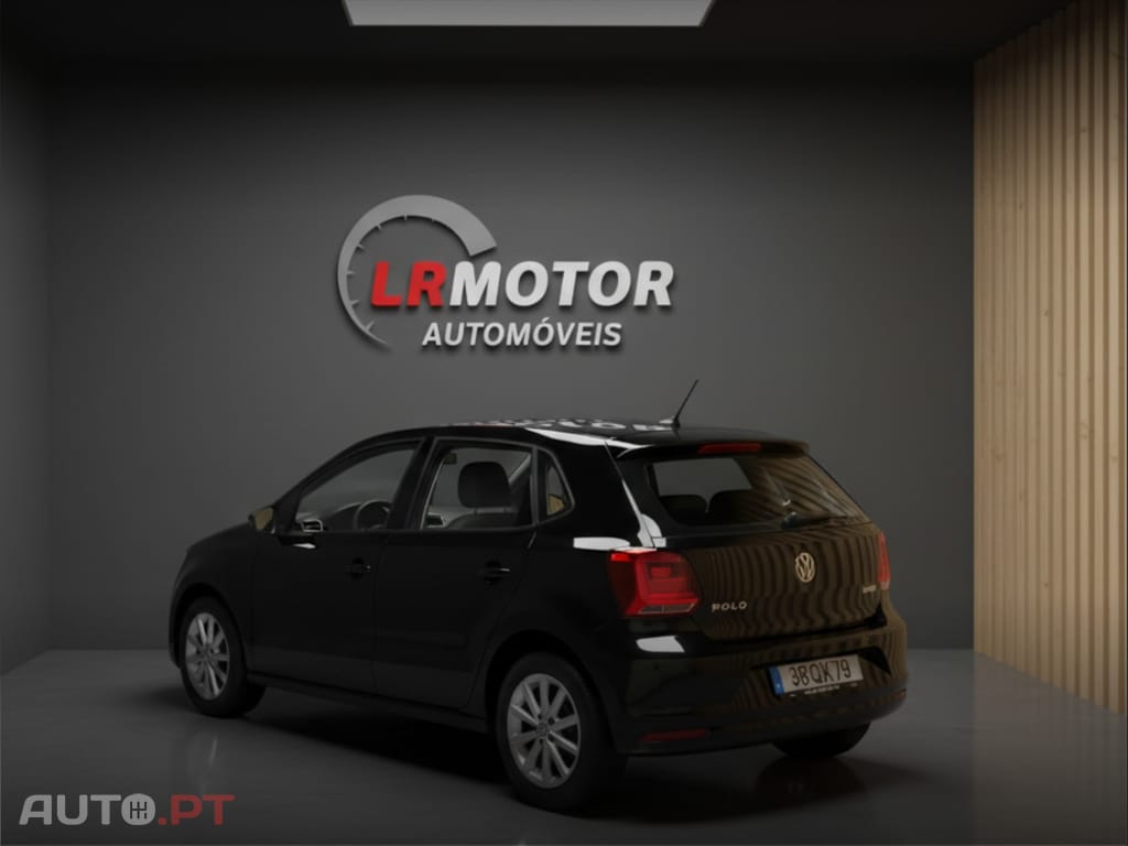 Volkswagen Polo 1.0 Lounge