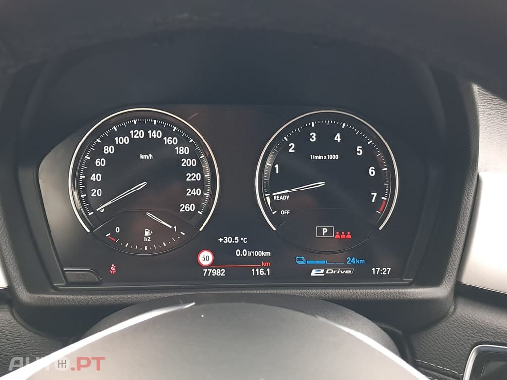 BMW X2 xDrive25e Advantage Plus