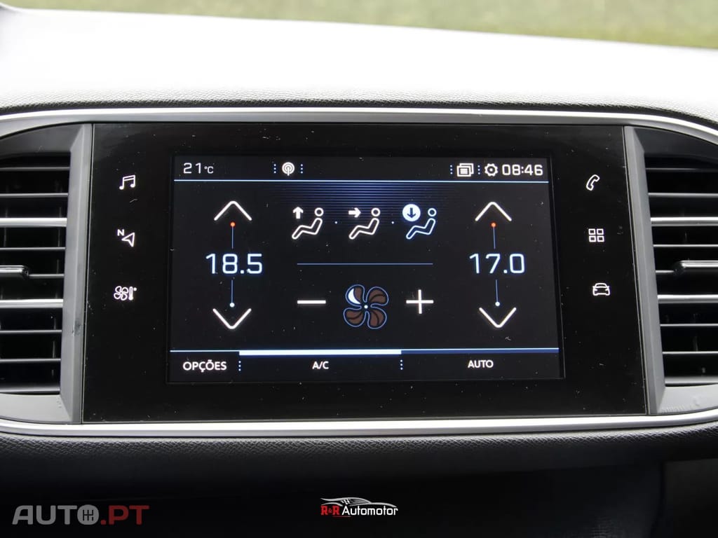 Peugeot 308 2.0 BlueHDi GT Line EAT6