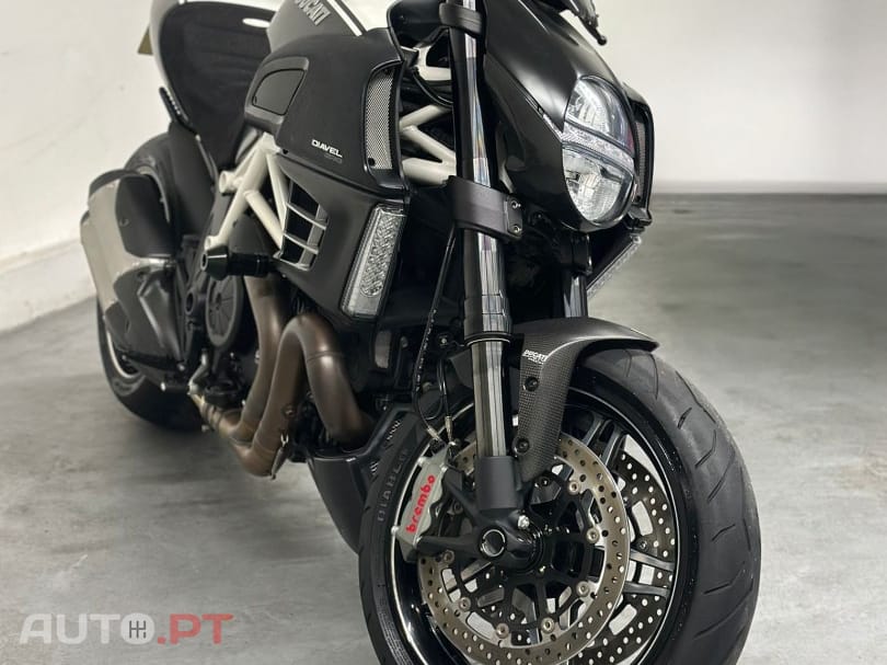 Ducati Diavel AMG N. 247
