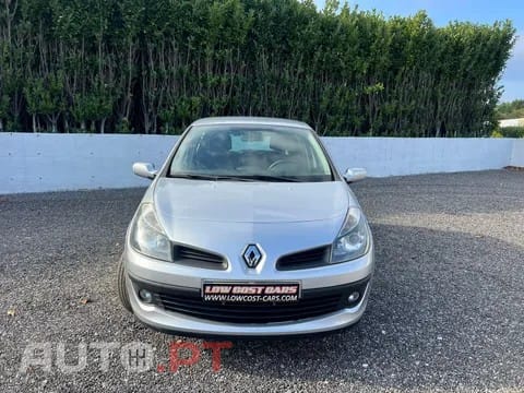 Renault Clio 1.2 16V Dynamique