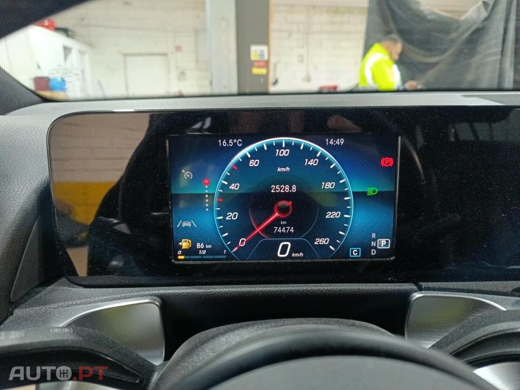 Mercedes-Benz GLB 180 d Style