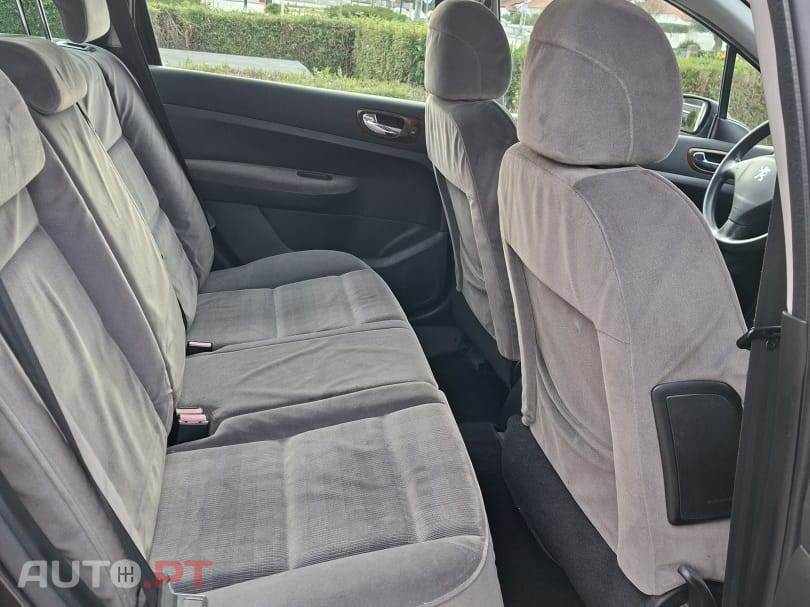 Peugeot 307 1.4 HDi XT