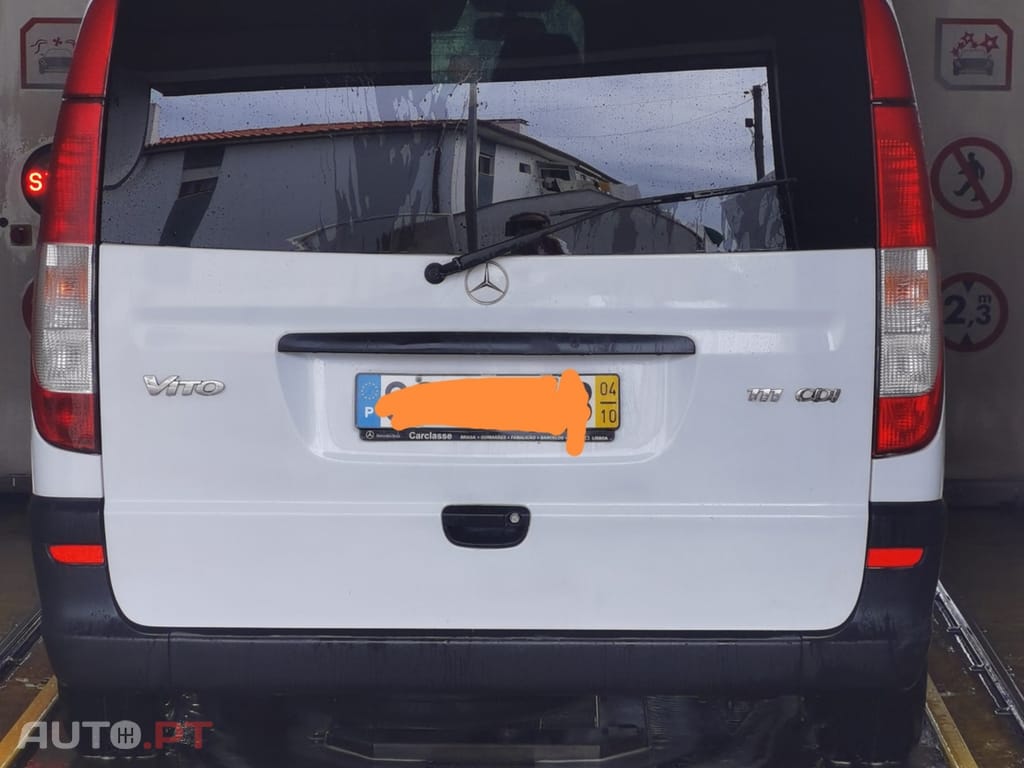 Mercedes-Benz Vito 111