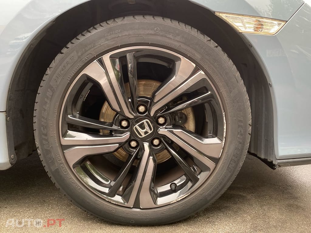 Honda Civic 1.0 i-VTEC Elegance