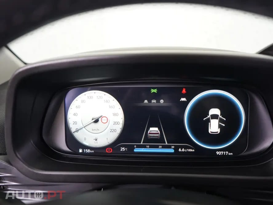 Hyundai Bayon 1.0 T-GDI Premium