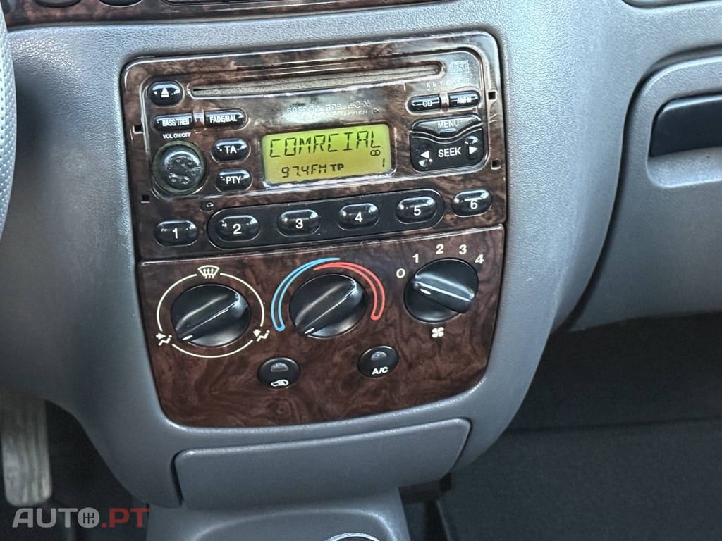 Ford Fiesta 1.25 Ghia