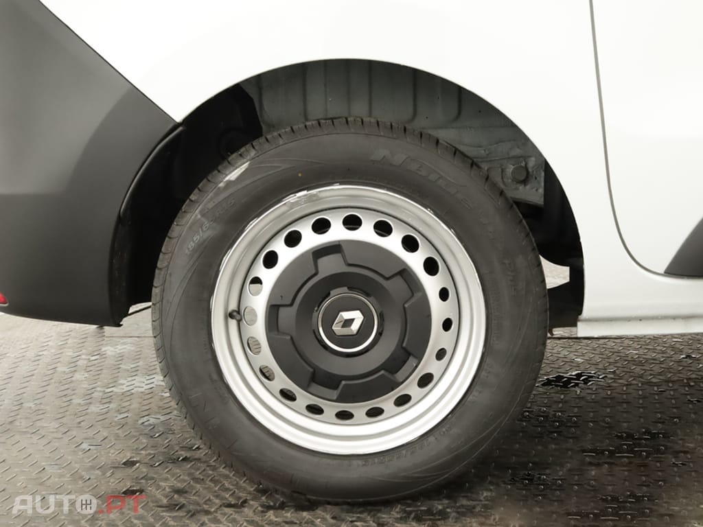 Renault Express Express 1.5 Blue dCi Advance