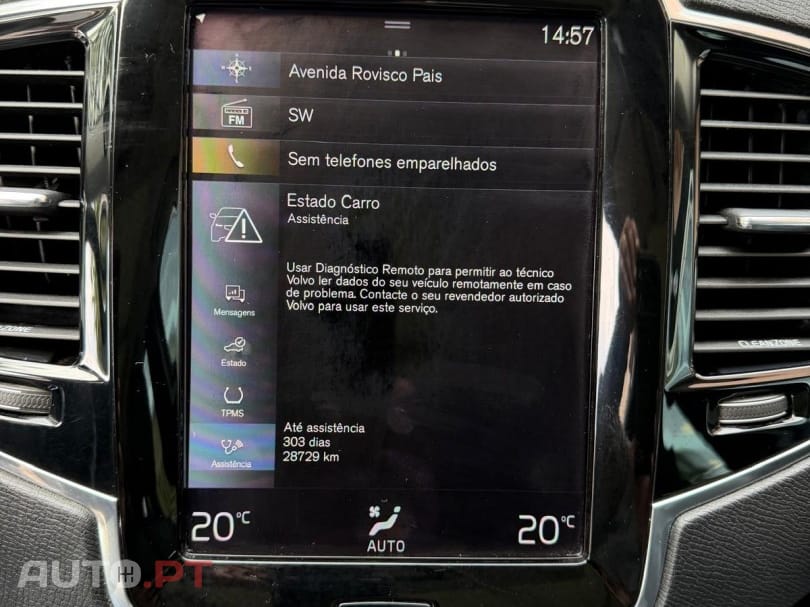 Volvo XC90 2.0 T8 PHEV Inscription AWD