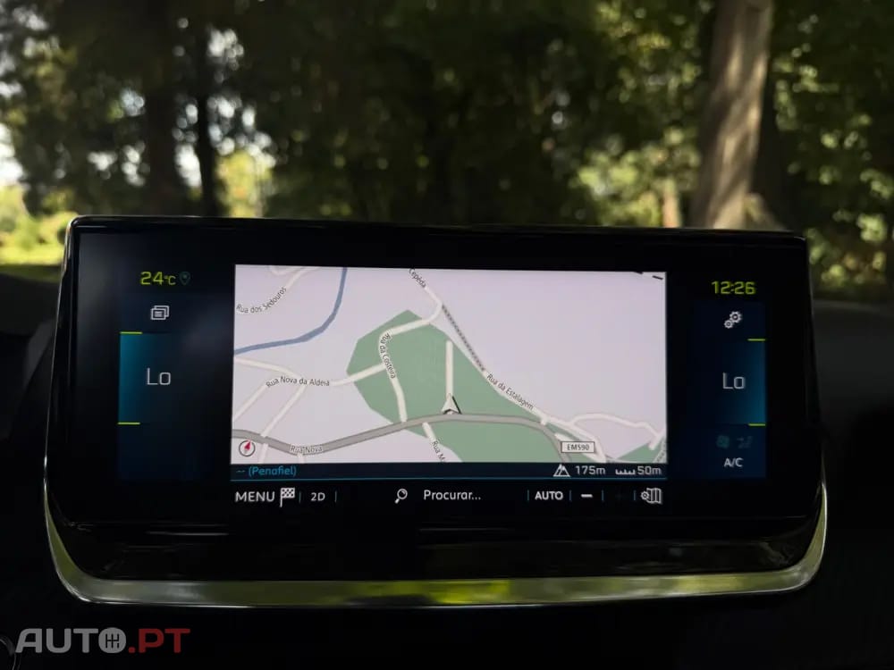 Peugeot E-208 50 kWh Allure Pack