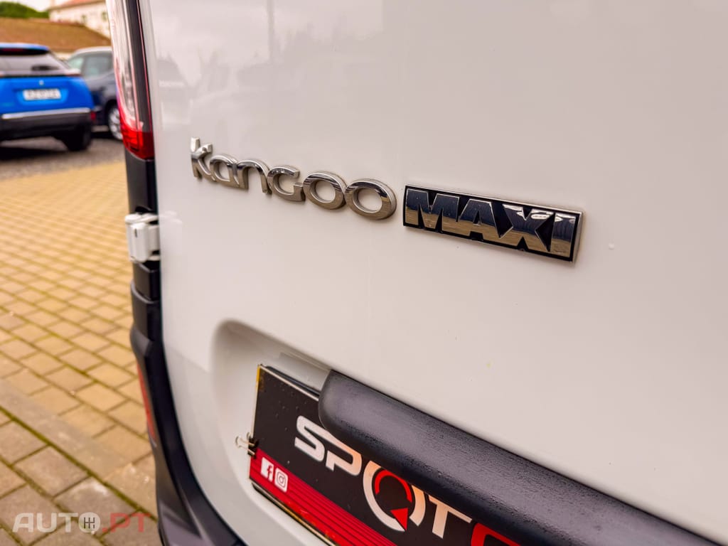 Renault Kangoo 1.5 dCi Business S/S