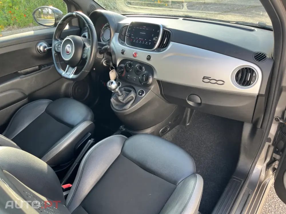 Fiat 500 1.0 Hybrid Launch Edition