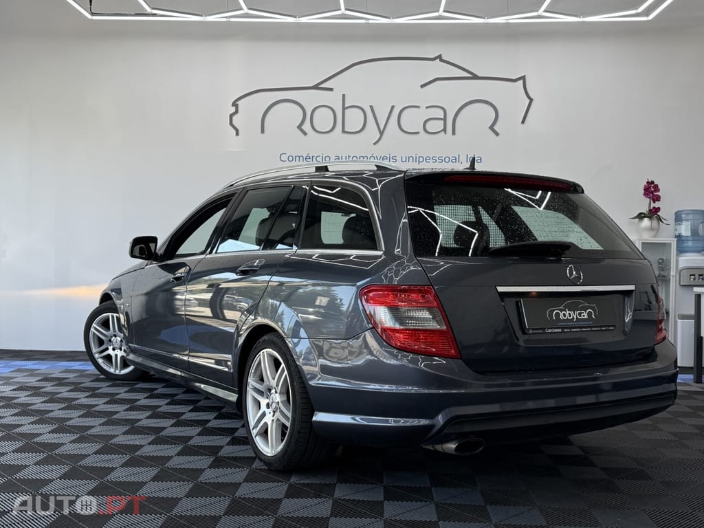 Mercedes-Benz C 220 CDI Avantgarde