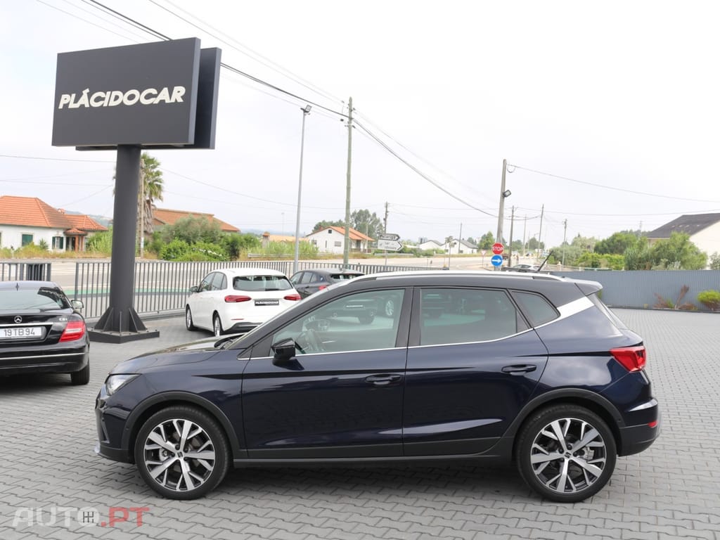Seat Arona 1.0 TSI Xperience DSG