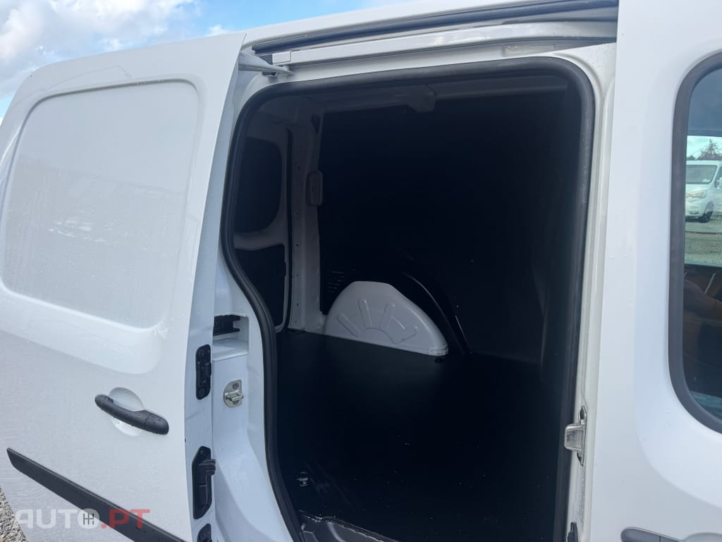 Renault Kangoo 1.5 Blue dCi L1 Business