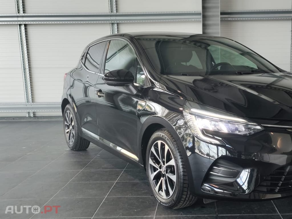 Renault Clio Techno