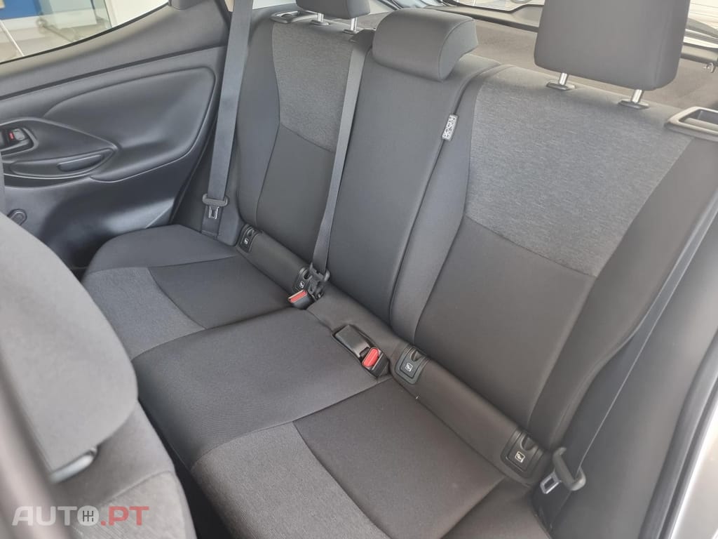Toyota Yaris 1.0 VVT-I Comfort