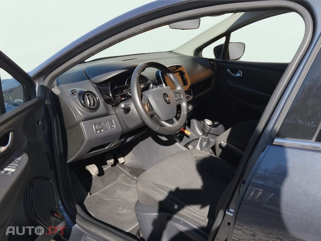 Renault Clio Sport Tourer 0.9 TCe Limited