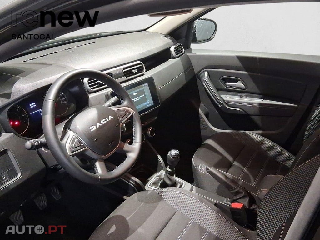 Dacia Duster Duster SL Extreme TCe 90