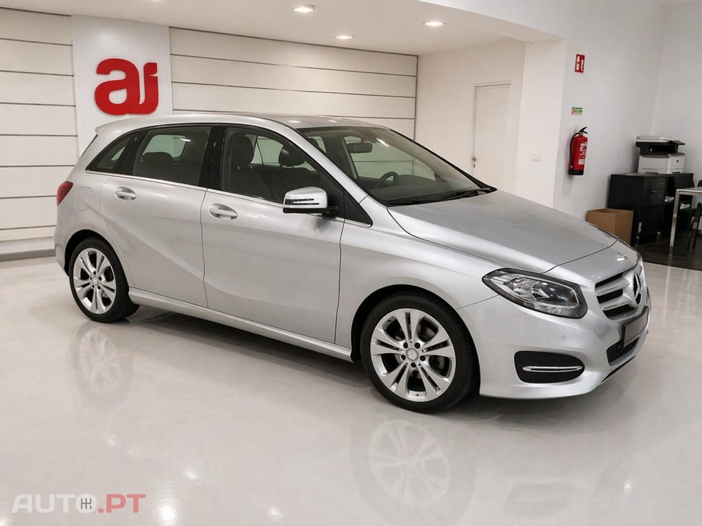 Mercedes-Benz B 180 CDi Urban